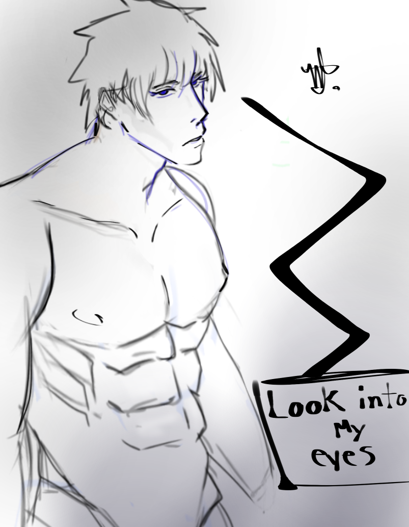 Guy - ibisPaint