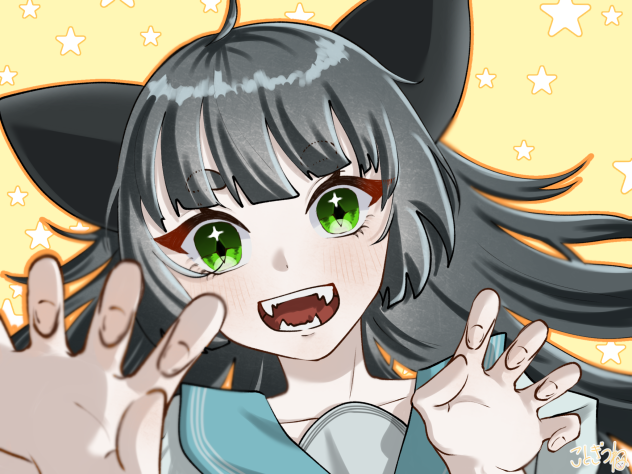 にゃーあ‼️.2024.08.27-18.00