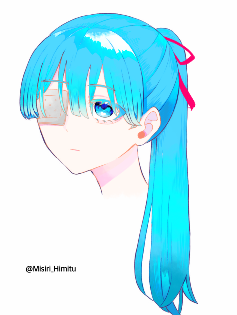 ポニテ初音ミク