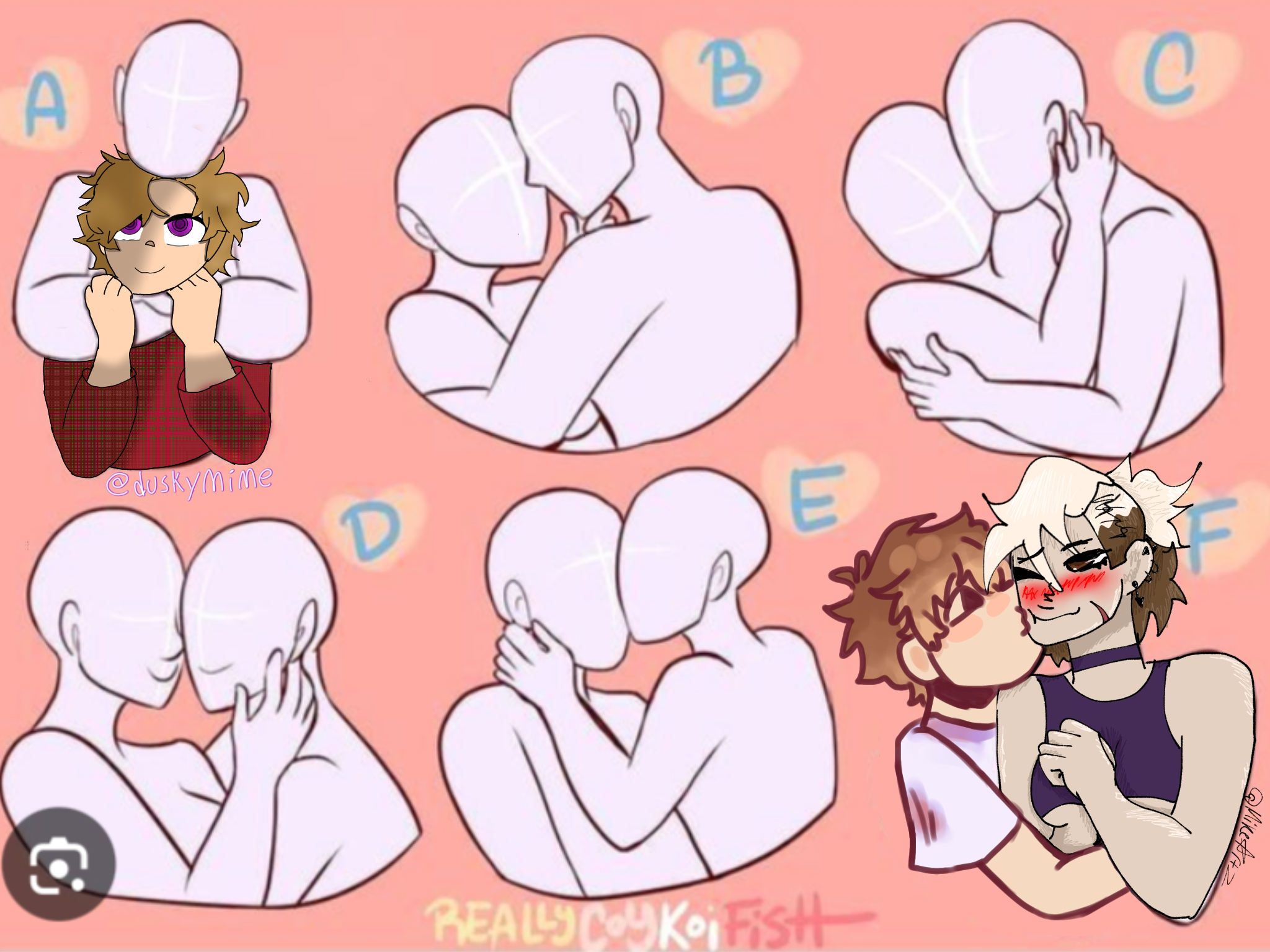 Collab with someone - ibisPaint