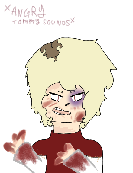 Alien napped Tommy au 2 of