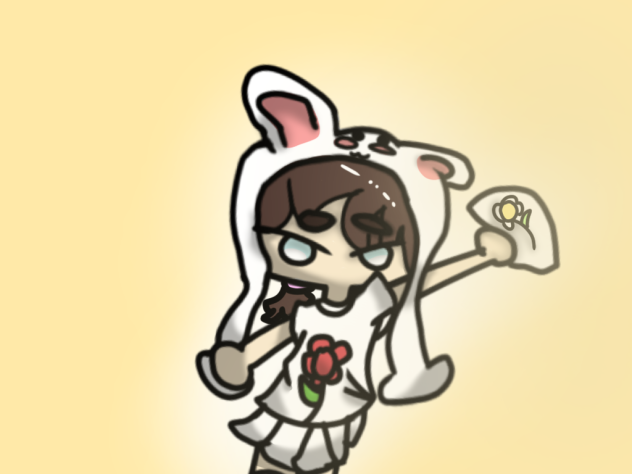 my new style - ibisPaint