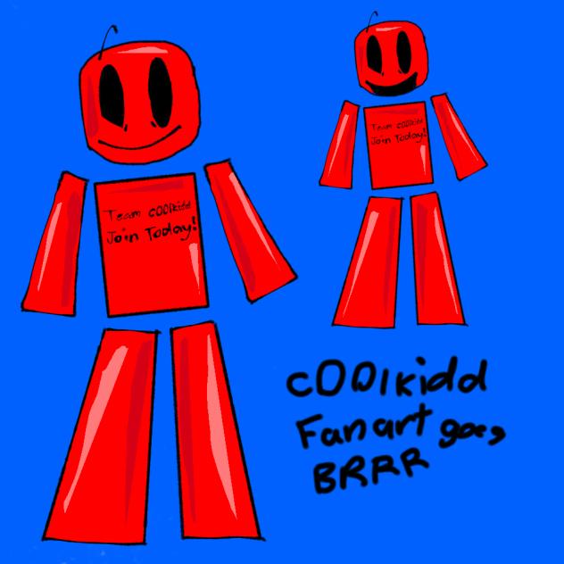 I js joined the fandom chat