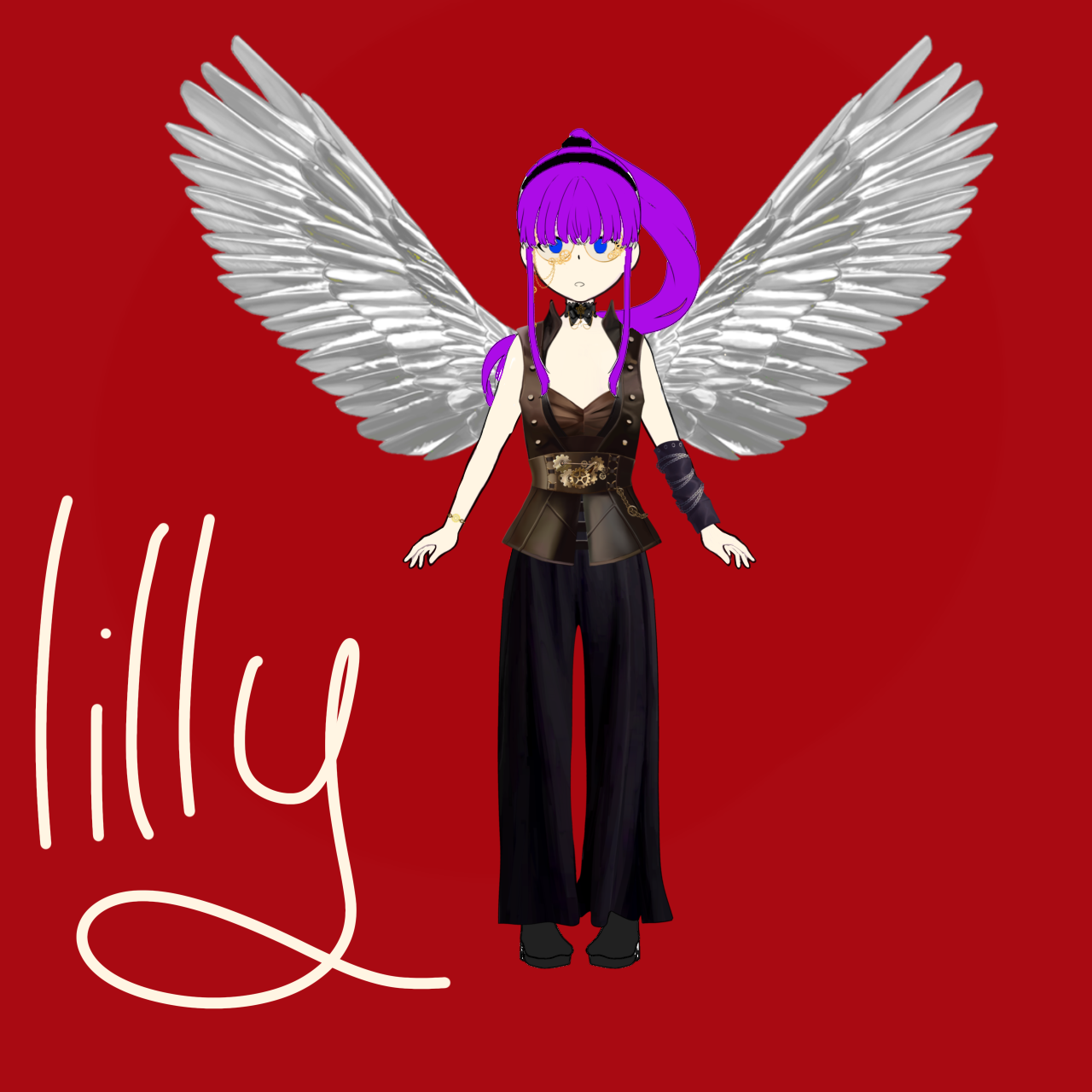 Lilly - ibisPaint