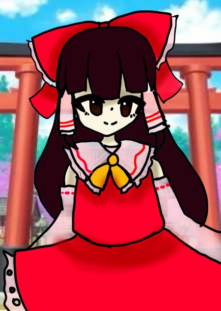霊夢さん