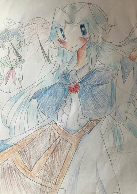 むふー