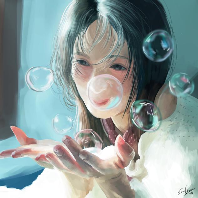 Bubbles