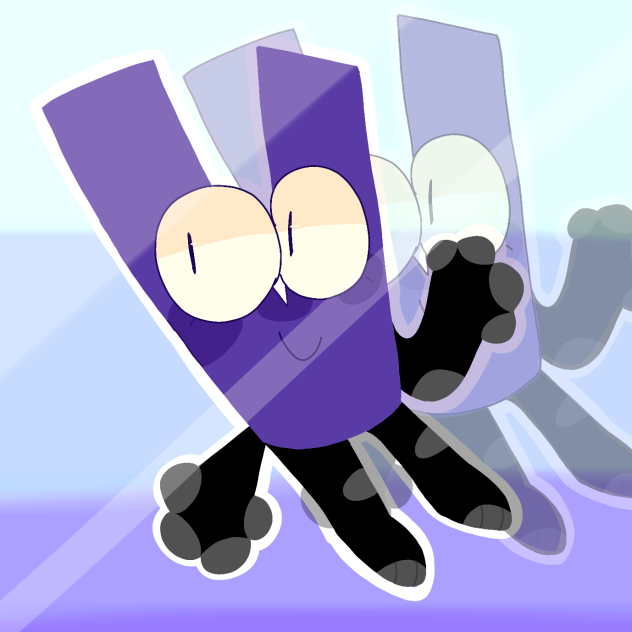 Artwork of my OSC OC I made