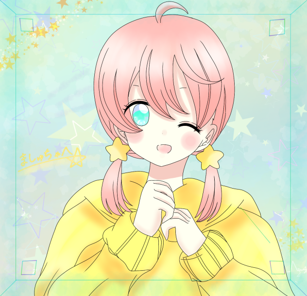 ましゅちゃの代理ちゃ☆