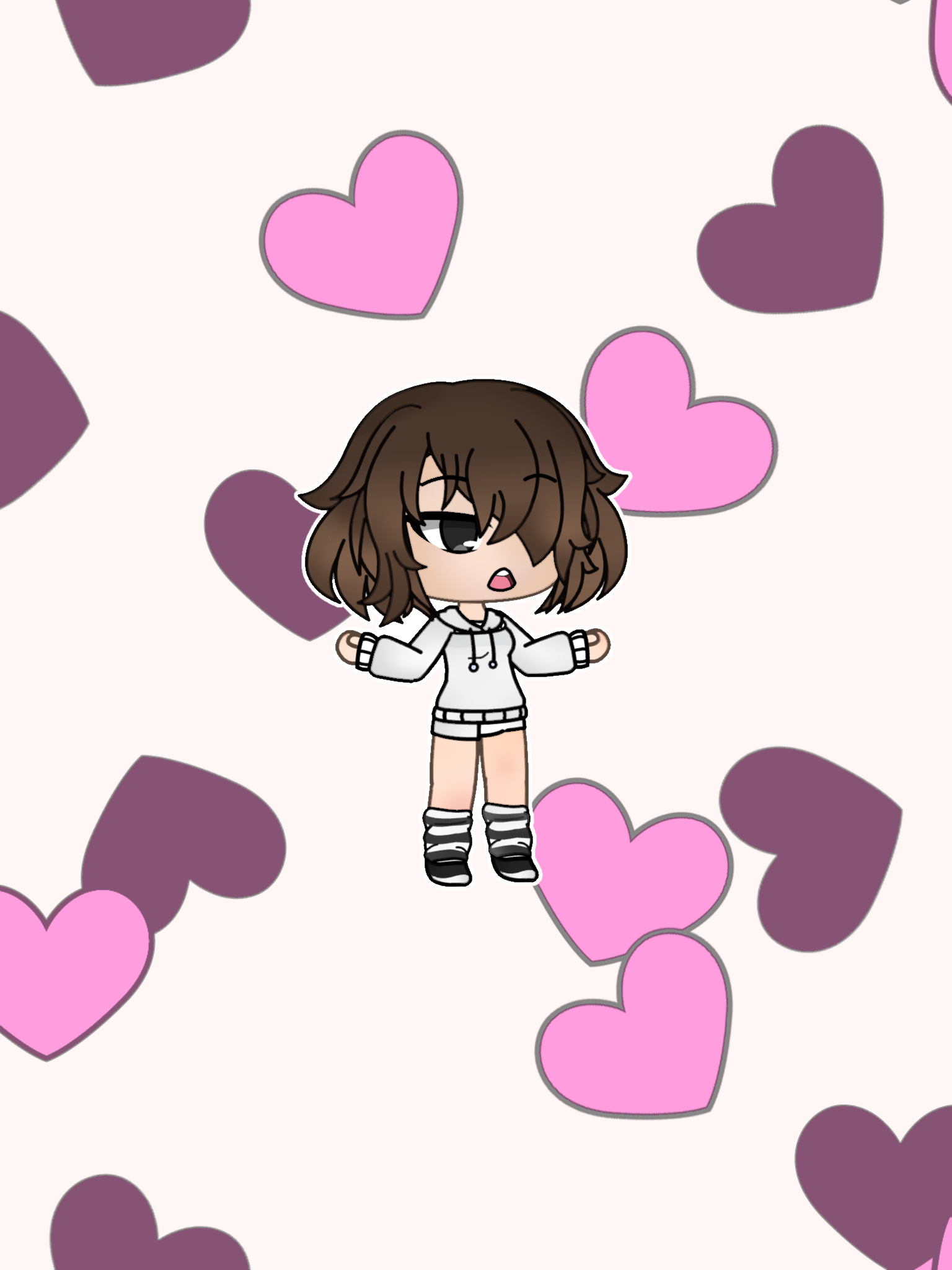 gacha oc edit - ibisPaint