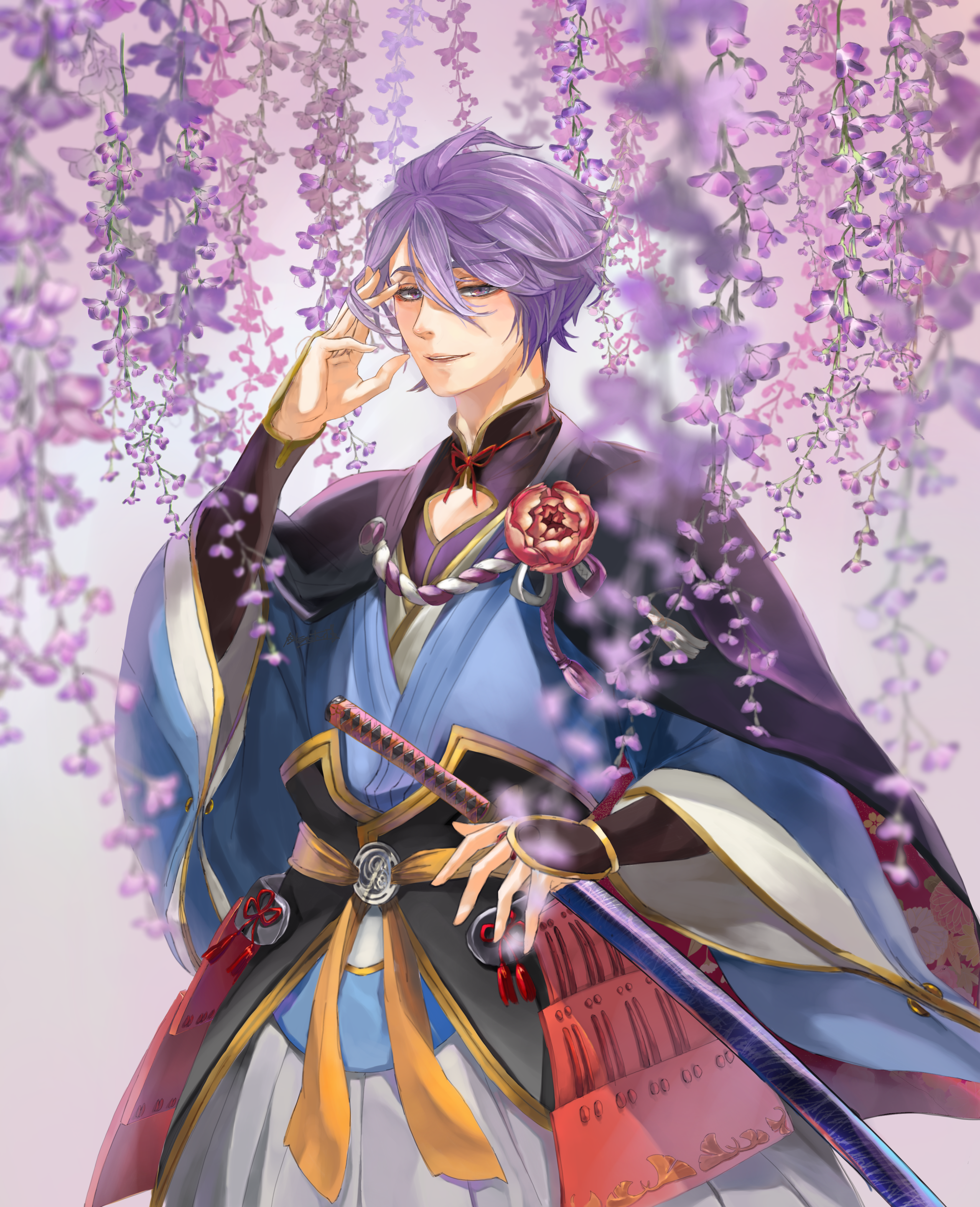 こんぶ様 歌仙兼定 HiMERU こんぶ様 歌仙兼定 HiMERU Bellissimo 『刀剣乱舞-ONLINE