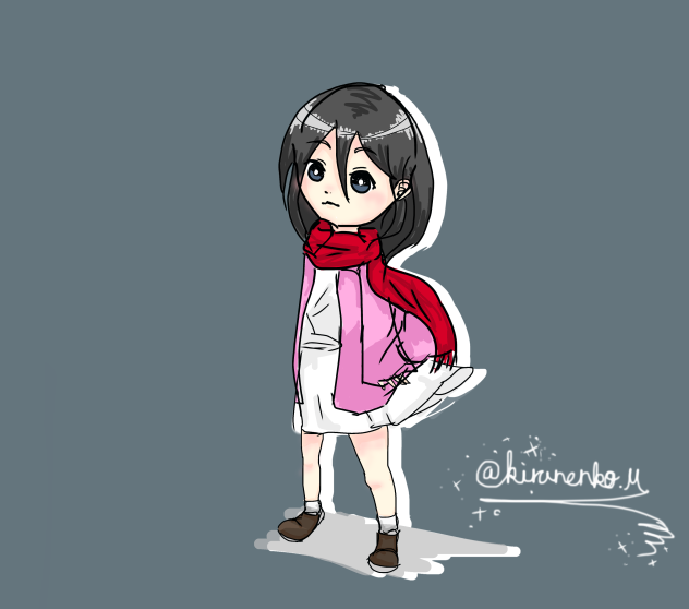 ミカサ