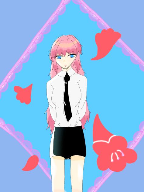 「何なりとお申し付けを…」