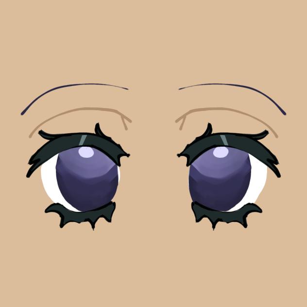 uhh Shinobu Kocho eyes