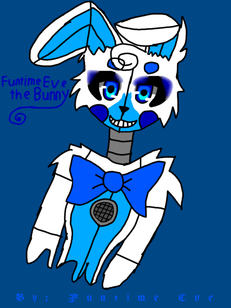 Funtime Eve the Bunny