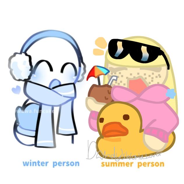 Winter n Summer collab