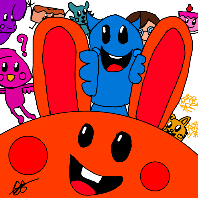 fan ART turma do cueio