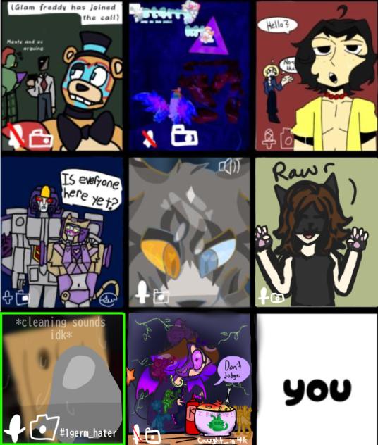 Silly collab thingy I did