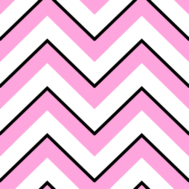 Chevron cloth pattern 2