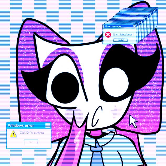 MANAGER GANGLE - I love her sm ;D