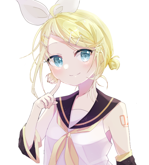 お団子リンちゃん