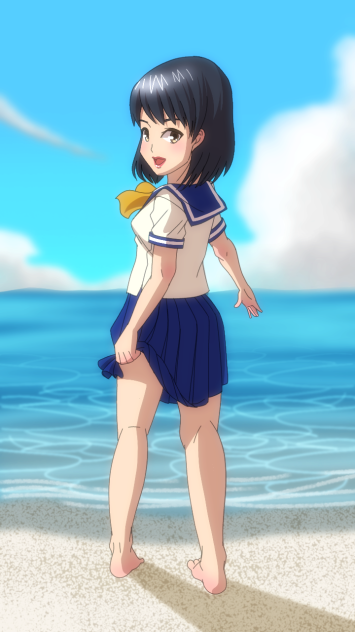海にいこう！