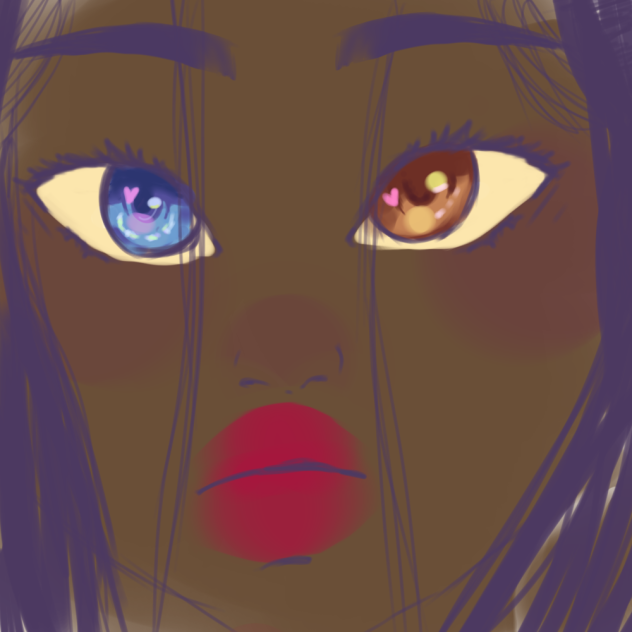 violet - ibisPaint