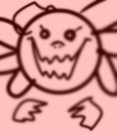 Scary suki