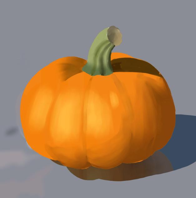 Pumpkin - ibisPaint