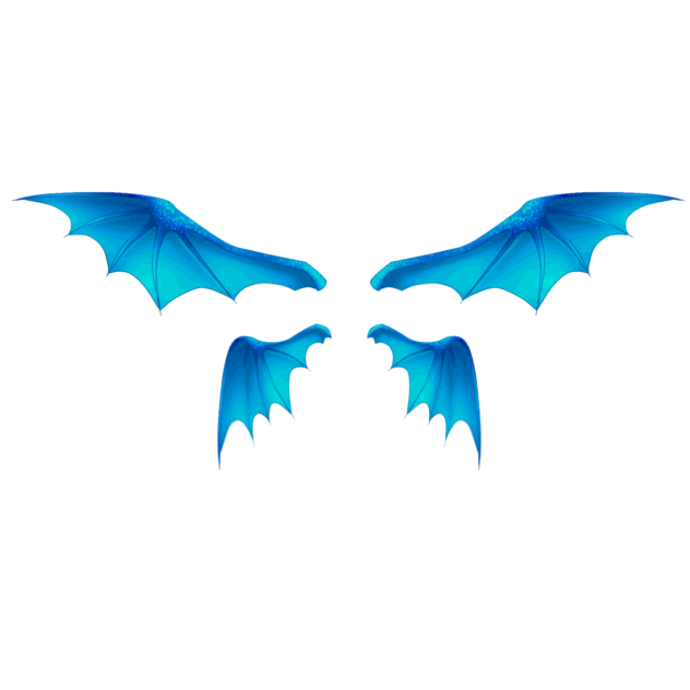 Dragon wings2