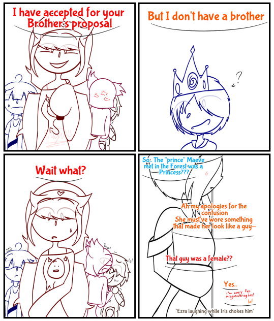 Comic lol - ibisPaint