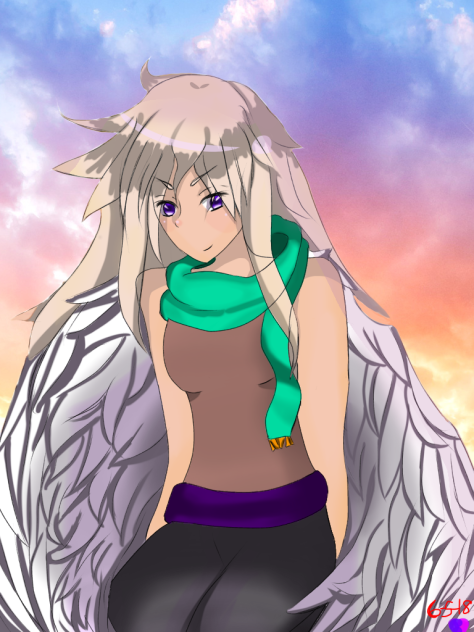 Stella - ibisPaint