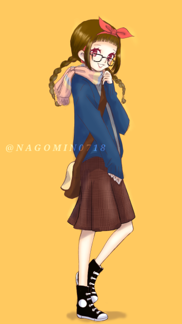 アバ絵-秋スタイル3-