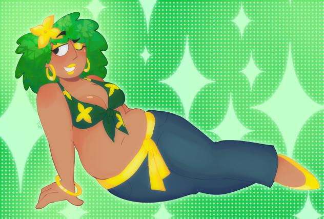 Vineria’s alt style