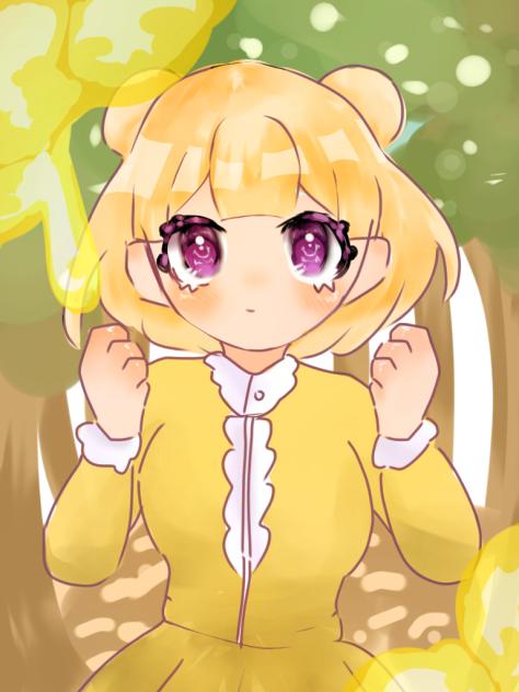 森のくまさん