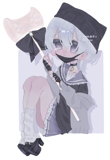 無名ちゃん - ibisPaint
