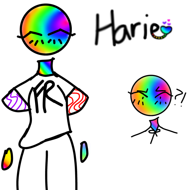 Harie 🏳️‍⚧️♂️