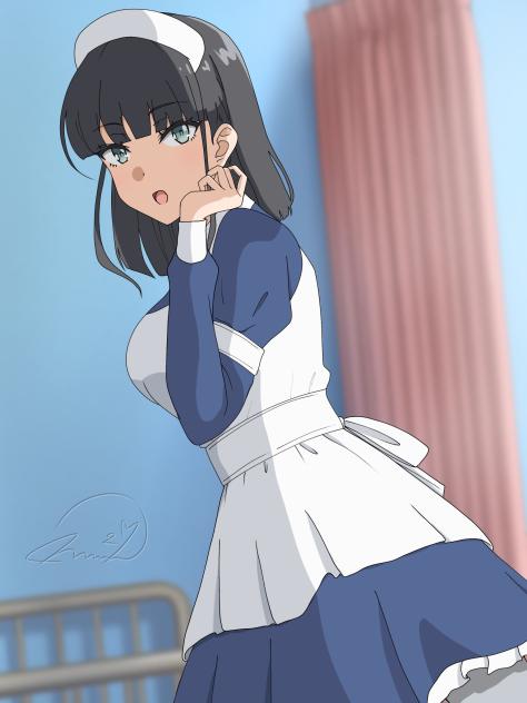 赤城さん　青春ブタ野郎