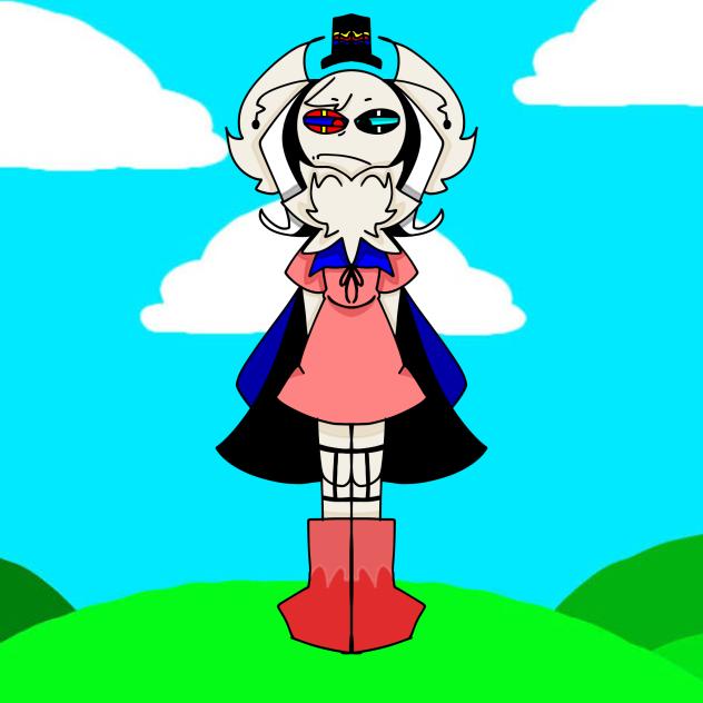 MY OCS WEARING DRESSES 3