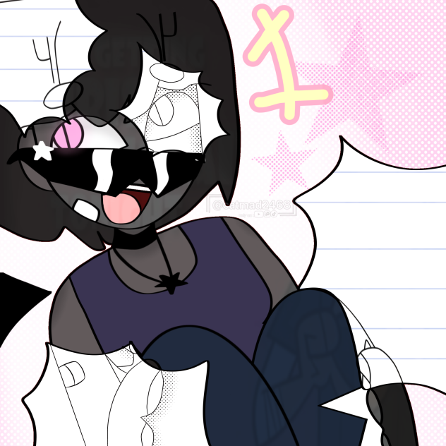 🌀🍬🍭🍡🌀 - ibisPaint