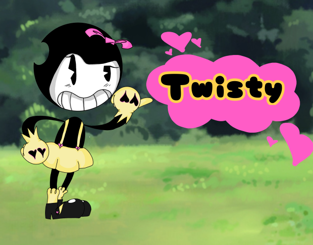 Twisty Re-Design