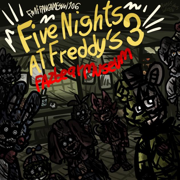 fazbear museum ._.