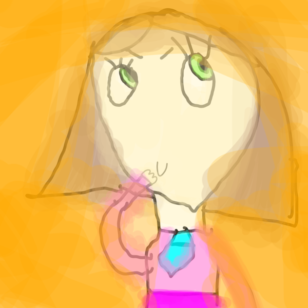 I drew this myself