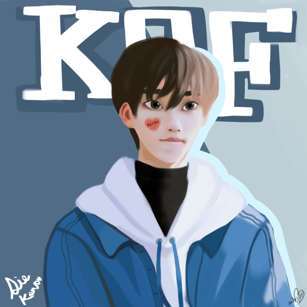 Kensou - ibisPaint