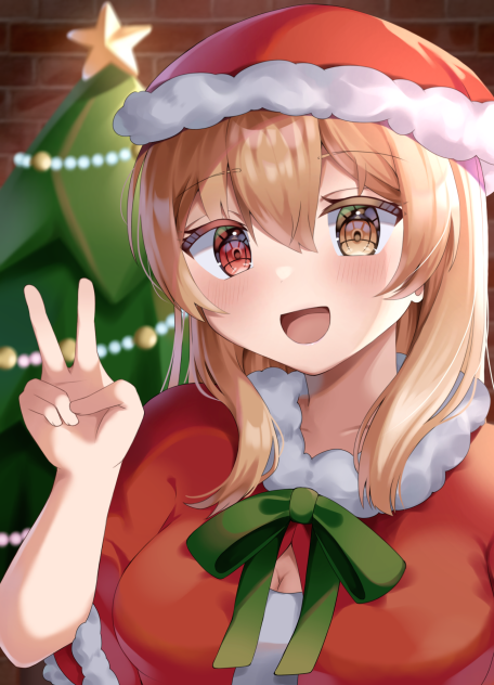 クリスマスだね