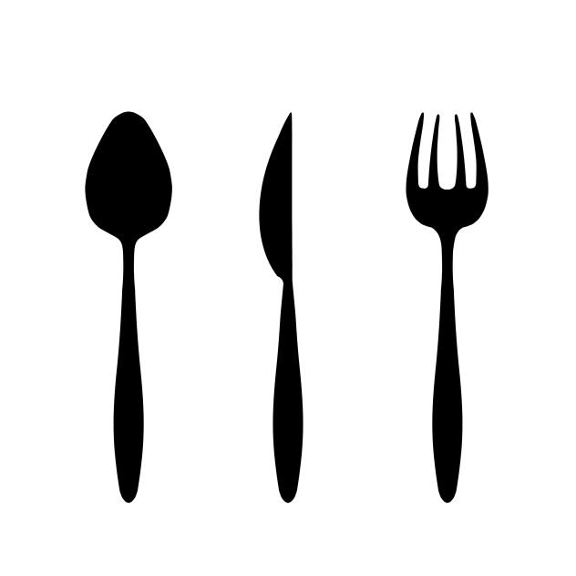 Cutlery Stamp