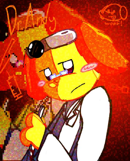 Dr. Andy from Pretty Blood