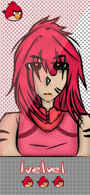 Red - ibisPaint