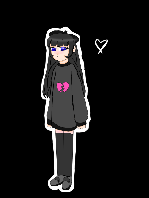 Random Art 🖤
