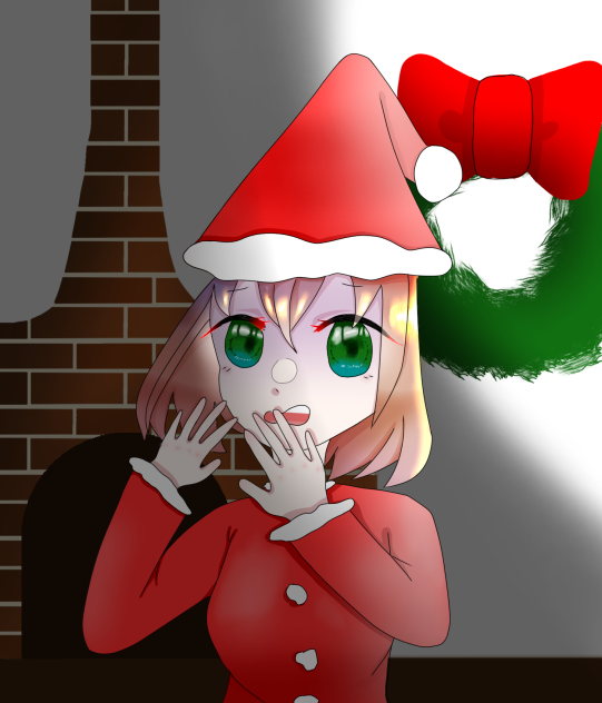 サンタさん！？